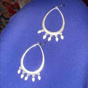 Lucky brand earrings